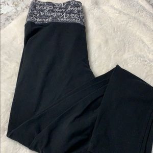 Victoria secret leggings